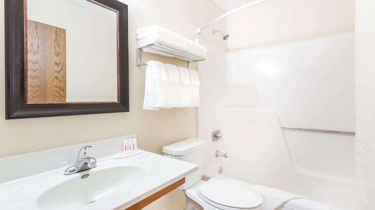 Super 8 Ogallala Room