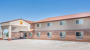 Super 8 Ogallala