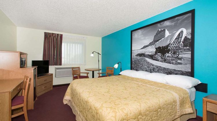 Super 8 Ogallala Room