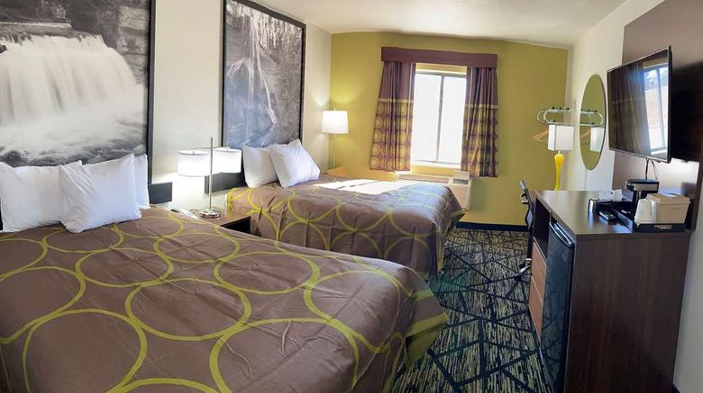 <b>Super 8 York Room</b>. Images powered by <a href="https://iceportal.shijigroup.com/" title="IcePortal" target="_blank">IcePortal</a>.