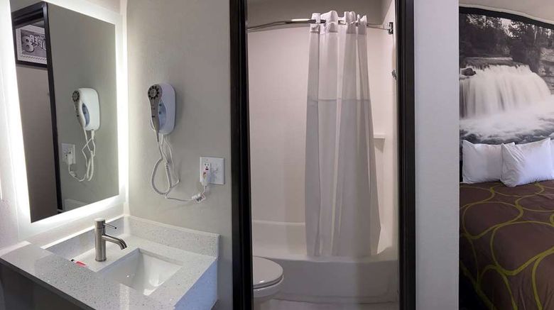 <b>Super 8 York Room</b>. Images powered by <a href="https://iceportal.shijigroup.com/" title="IcePortal" target="_blank">IcePortal</a>.