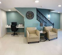 Super 8 York Lobby