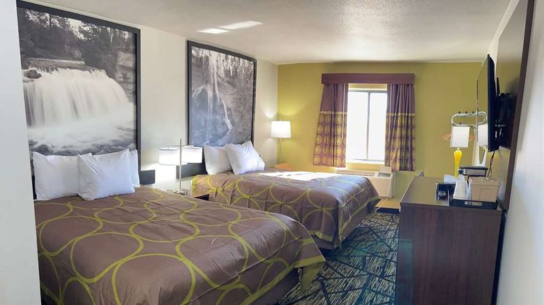 <b>Super 8 York Room</b>. Images powered by <a href="https://iceportal.shijigroup.com/" title="IcePortal" target="_blank">IcePortal</a>.