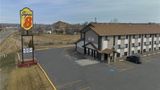 Super 8 Miles City Exterior