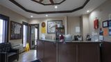 Super 8 Miles City Lobby