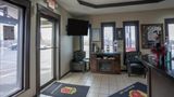 Super 8 Miles City Lobby