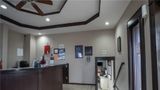 Super 8 Miles City Lobby