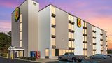 <b>Super 8 Myrtle Beach/Market Common Area Exterior</b>. Images powered by <a href="https://iceportal.shijigroup.com/" title="IcePortal" target="_blank">IcePortal</a>.