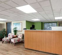 Super 8 Myrtle Beach/Market Common Area Lobby