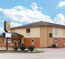 Super 8 Richmond Exterior