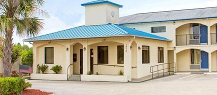 Super 8 Walterboro Exterior