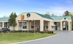 Super 8 Meridian