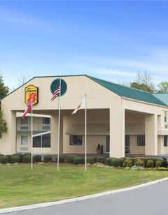 Super 8 Meridian