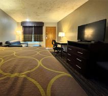 Super 8 Meridian Room