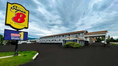 Super 8 Missoula/Brooks Street