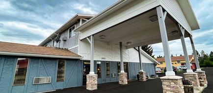 Super 8 Missoula/Brooks Street Exterior
