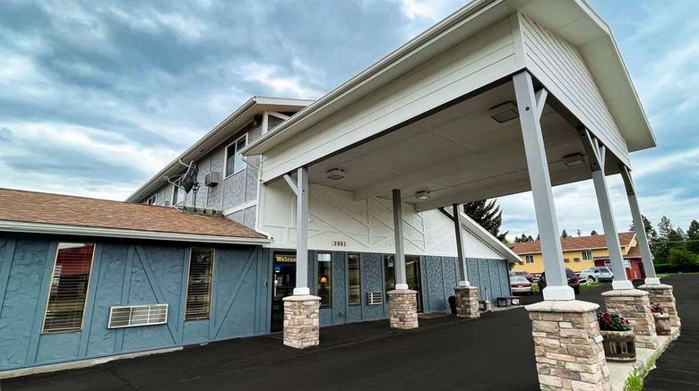 <b>Super 8 Missoula/Brooks Street Exterior</b>. Images powered by <a href="https://iceportal.shijigroup.com/" title="IcePortal" target="_blank">IcePortal</a>.