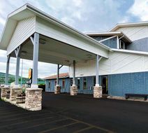 Super 8 Missoula/Brooks Street Exterior
