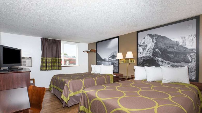 <b>Super 8 Missoula/Brooks Street Room</b>. Images powered by <a href="https://iceportal.shijigroup.com/" title="IcePortal" target="_blank">IcePortal</a>.