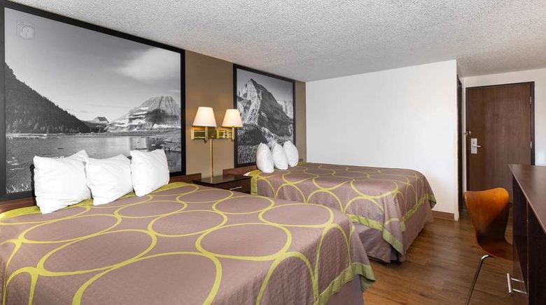<b>Super 8 Missoula/Brooks Street Room</b>. Images powered by <a href="https://iceportal.shijigroup.com/" title="IcePortal" target="_blank">IcePortal</a>.