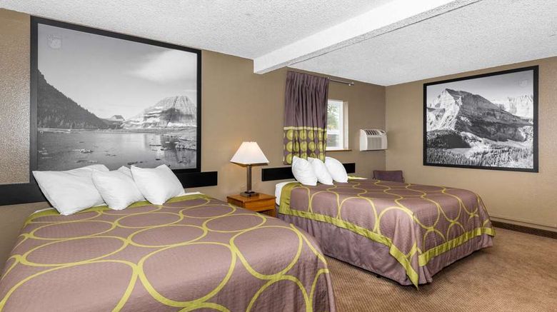 <b>Super 8 Missoula/Brooks Street Suite</b>. Images powered by <a href="https://iceportal.shijigroup.com/" title="IcePortal" target="_blank">IcePortal</a>.