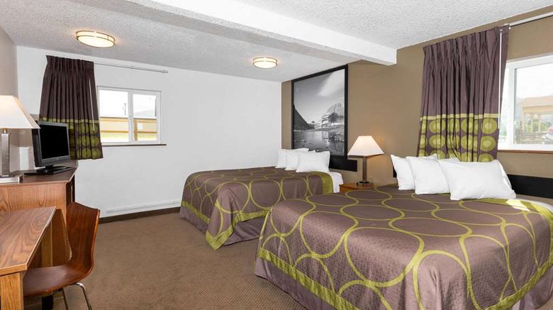 <b>Super 8 Missoula/Brooks Street Suite</b>. Images powered by <a href="https://iceportal.shijigroup.com/" title="IcePortal" target="_blank">IcePortal</a>.