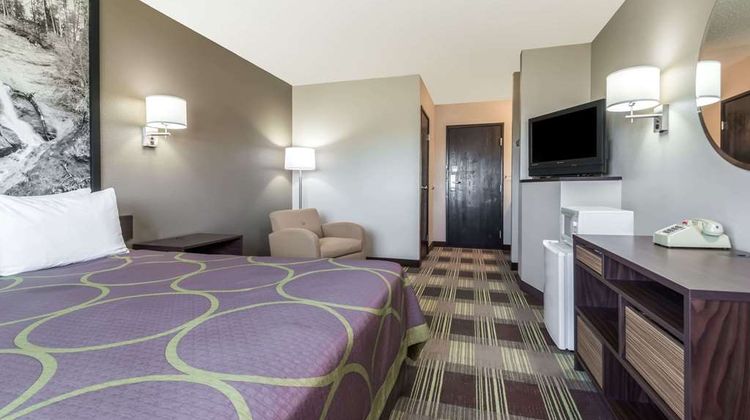 Super 8 Kimball Room