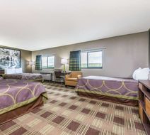 Super 8 Kimball Room