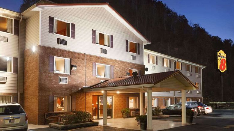 <b>Super 8 Prestonsburg Exterior</b>. Images powered by <a href="https://iceportal.shijigroup.com/" title="IcePortal" target="_blank">IcePortal</a>.
