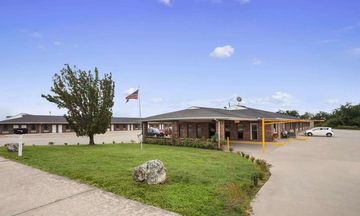 Super 8 Henryetta