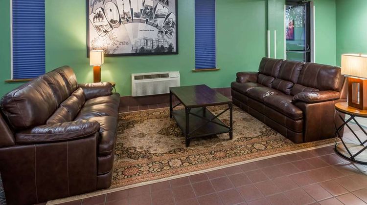 Super 8 Missoula/Reserve St. Lobby