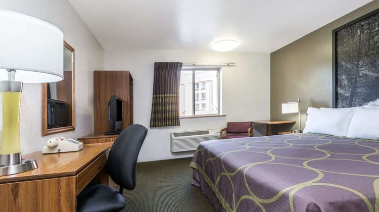 Super 8 Missoula/Reserve St. Room