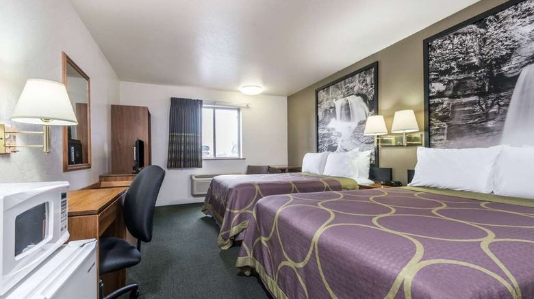 <b>Super 8 Missoula/Reserve St. Room</b>. Images powered by <a href="https://iceportal.shijigroup.com/" title="IcePortal" target="_blank">IcePortal</a>.