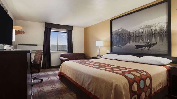 Super 8 Idaho Falls Room