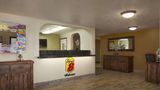Super 8 Idaho Falls Lobby