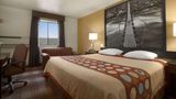 Super 8 Idaho Falls Room