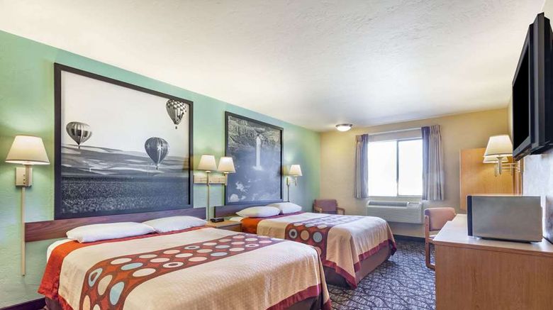 <b>Super 8 Union Gap/Yakima Area Room</b>. Images powered by <a href="https://iceportal.shijigroup.com/" title="IcePortal" target="_blank">IcePortal</a>.