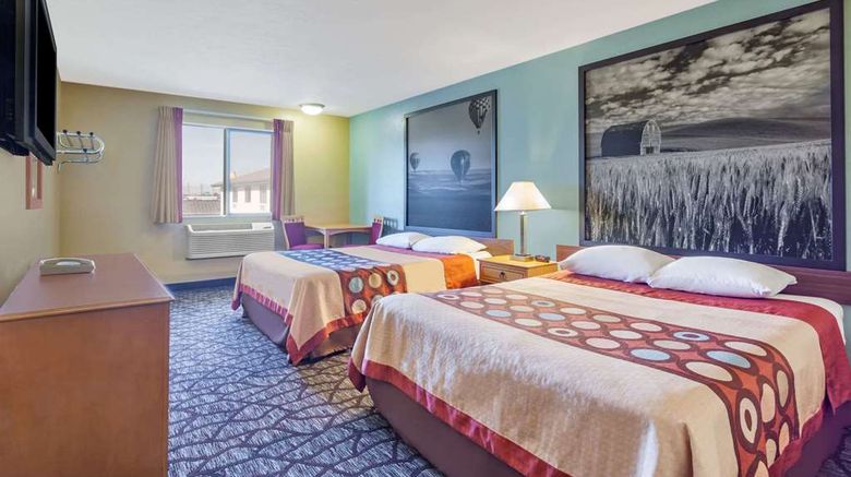 <b>Super 8 Union Gap/Yakima Area Room</b>. Images powered by <a href="https://iceportal.shijigroup.com/" title="IcePortal" target="_blank">IcePortal</a>.