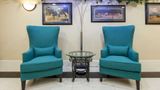 <b>Super 8  Sulphur Lobby</b>. Images powered by <a href="https://iceportal.shijigroup.com/" title="IcePortal" target="_blank">IcePortal</a>.
