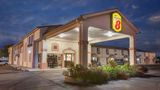 <b>Super 8 Sallisaw Exterior</b>. Images powered by <a href="https://iceportal.shijigroup.com/" title="IcePortal" target="_blank">IcePortal</a>.