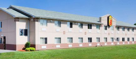 Super 8 Owensboro Exterior