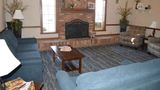 Super 8 Greenfield Lobby