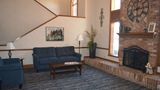 Super 8 Greenfield Lobby