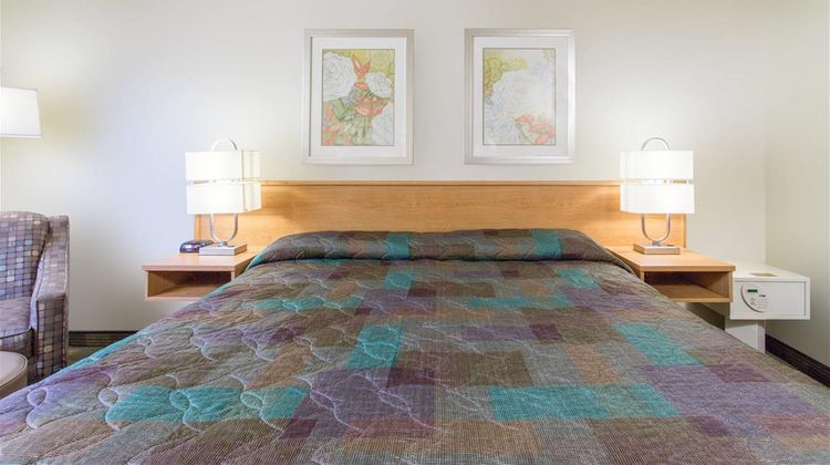 Super 8 Lacey Olympia Area Room