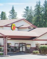 Super 8 Lacey Olympia Area