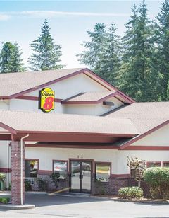 Super 8 Lacey Olympia Area