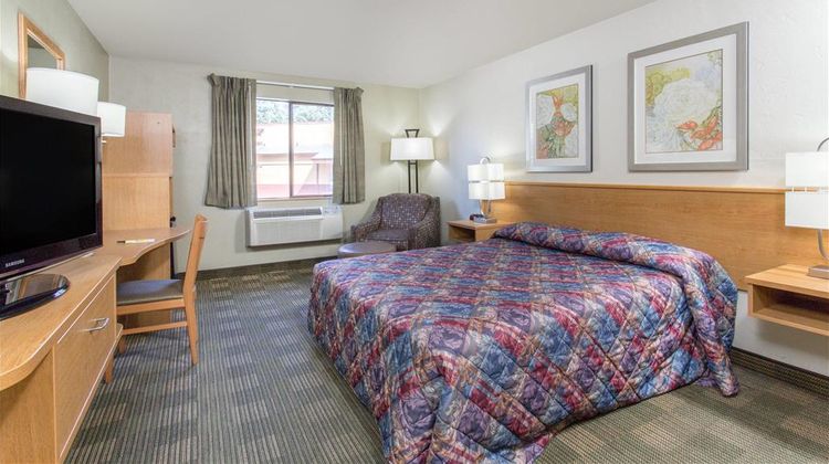 Super 8 Lacey Olympia Area Room