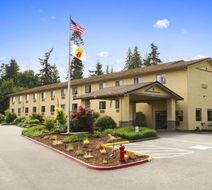 Super 8 Port Angeles Exterior