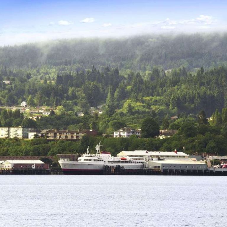 Super 8 Port Angeles