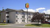 <b>Super 8 Pocatello Exterior</b>. Images powered by <a href="https://iceportal.shijigroup.com/" title="IcePortal" target="_blank">IcePortal</a>.